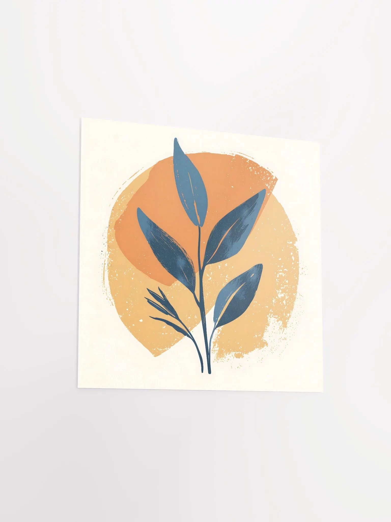 Ethereal Branches Matte Poster Art product image (11)