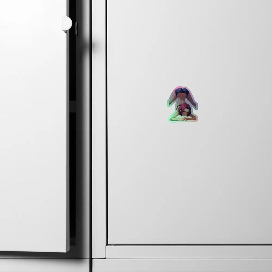 OC Jack-O Sticker product image (4)