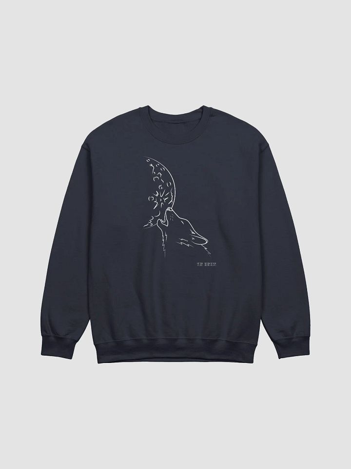 You're My Moon ∙ Dark Sweatshirt product image (5)