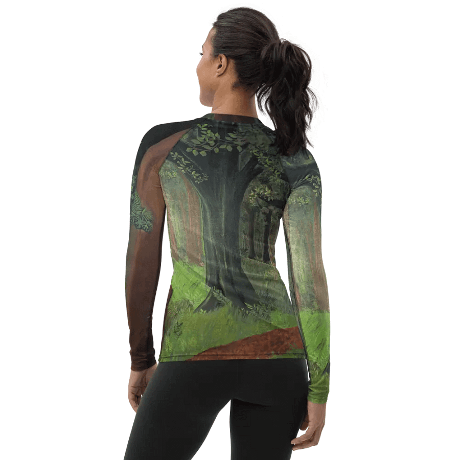 Forest Wall Longsleeve product image (3)