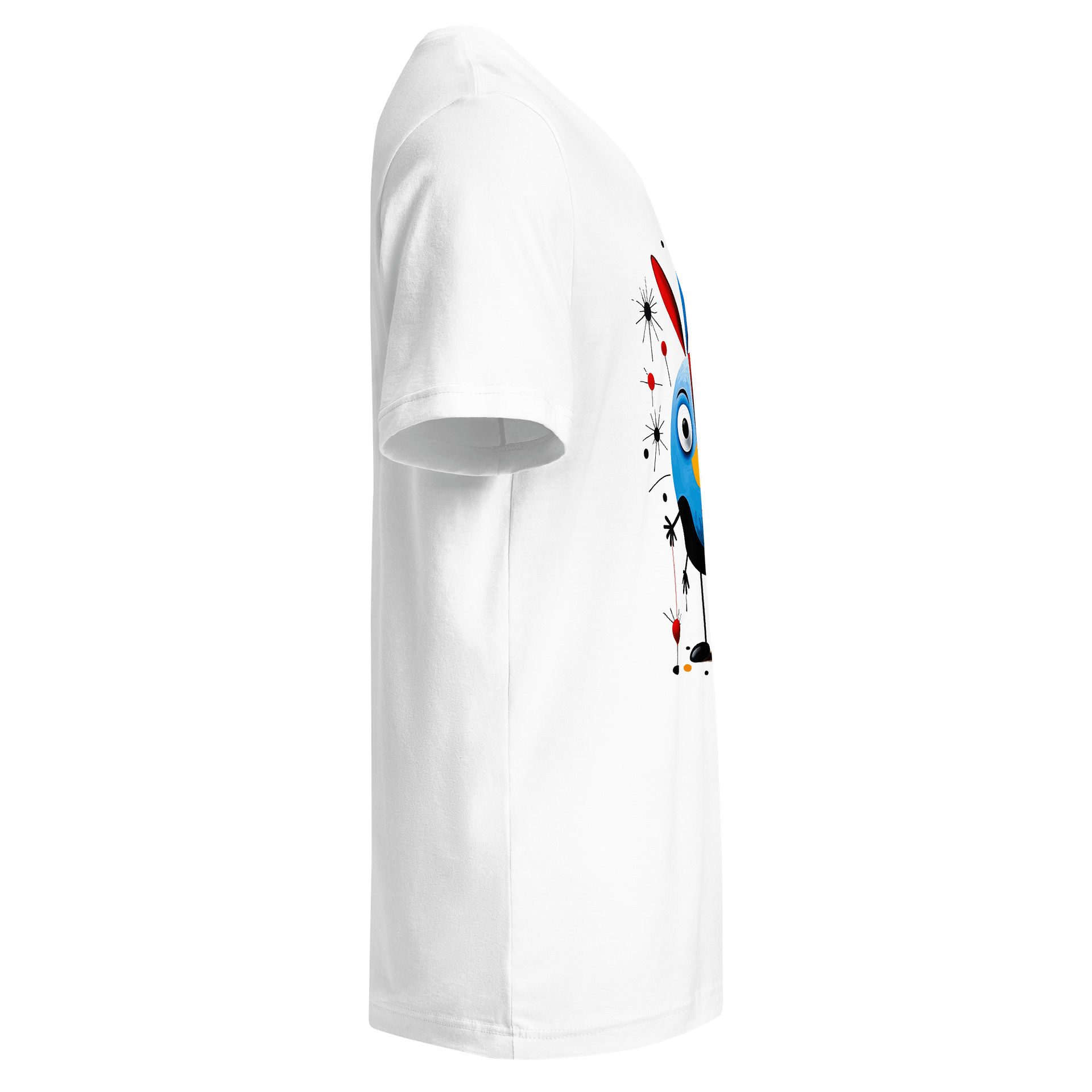 Bella+Canvas Short Sleeve V-Neck Jersey T-Shirt product image (5)