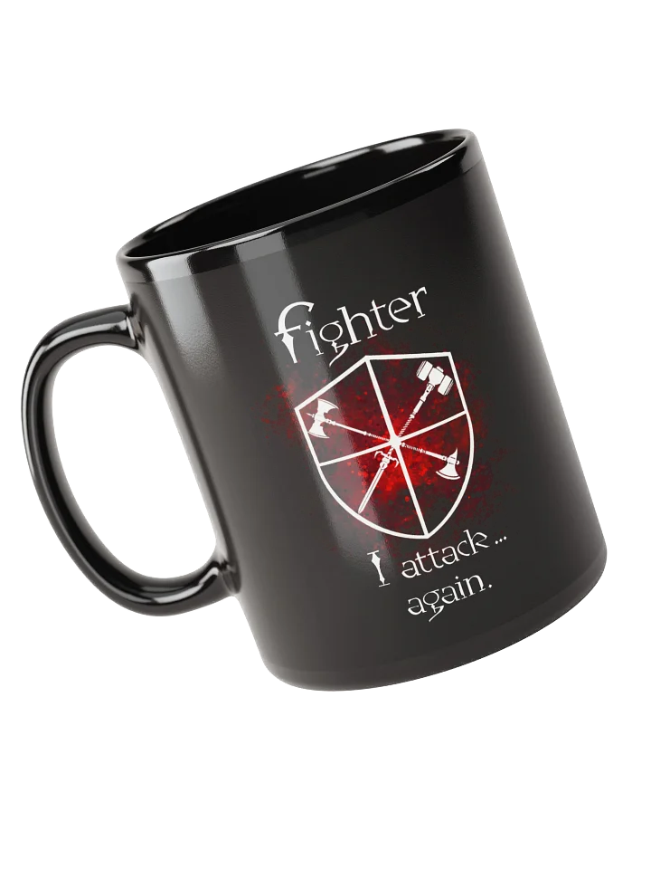 Dnd - Fighter Mug product image (2)