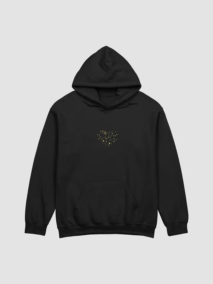 Perfectly Imperfect hart Casual Hoodie product image (1)