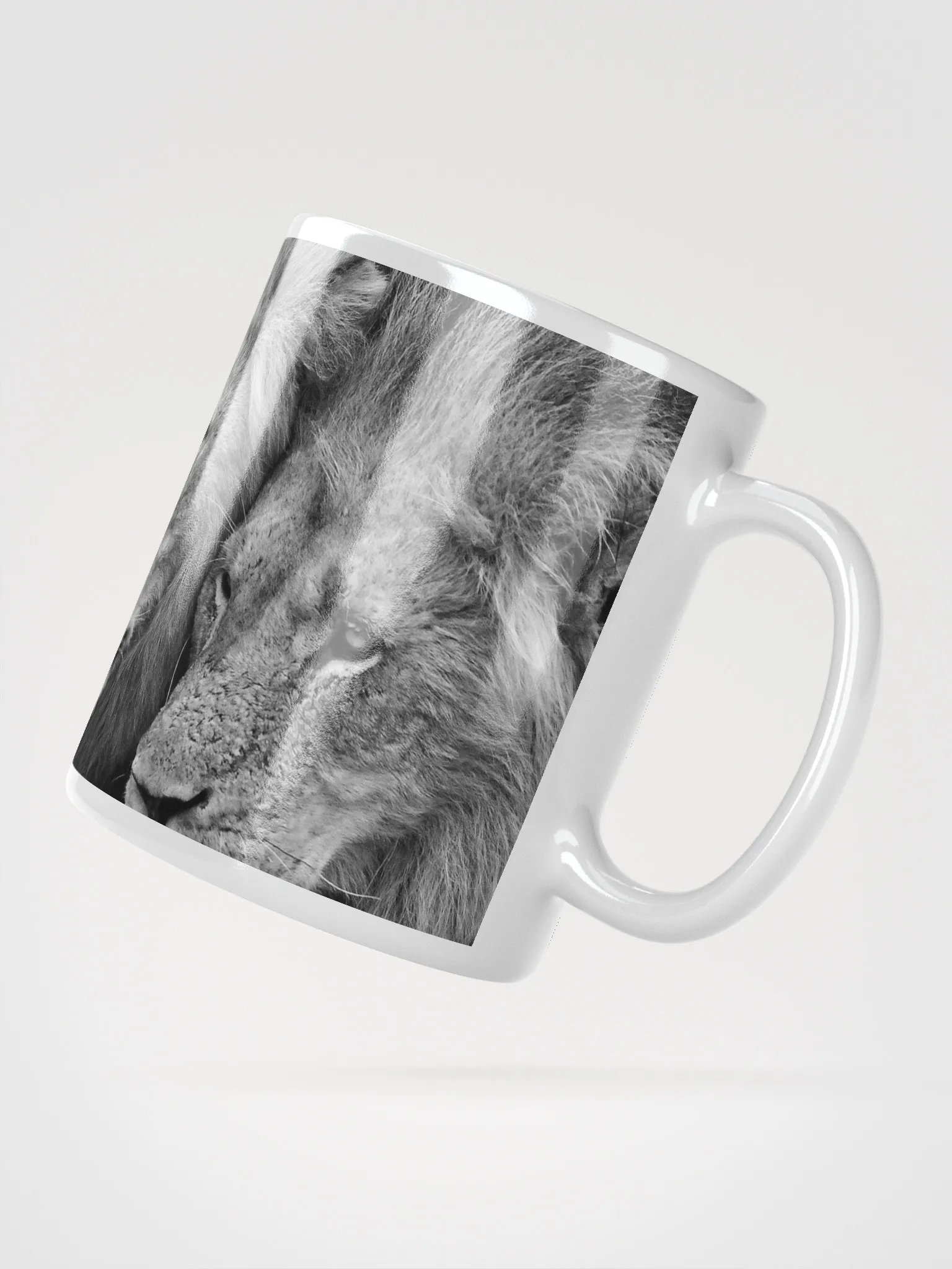 Mantimahle male lions coffee mugg product image (6)