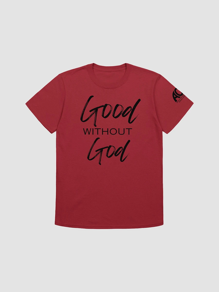 Good Without God - Tee Shirt product image (2)