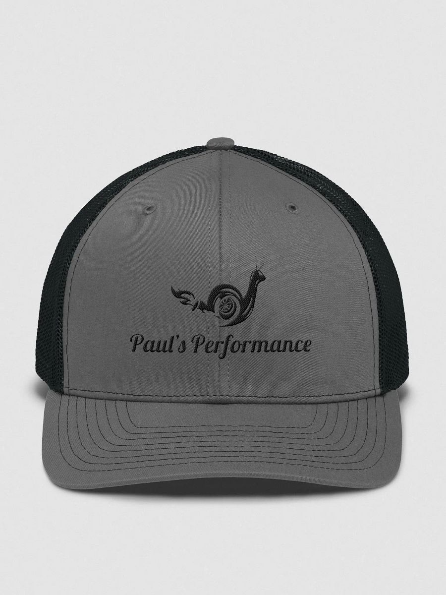 OG Logo: Blackout - Trucker Hat product image (1)