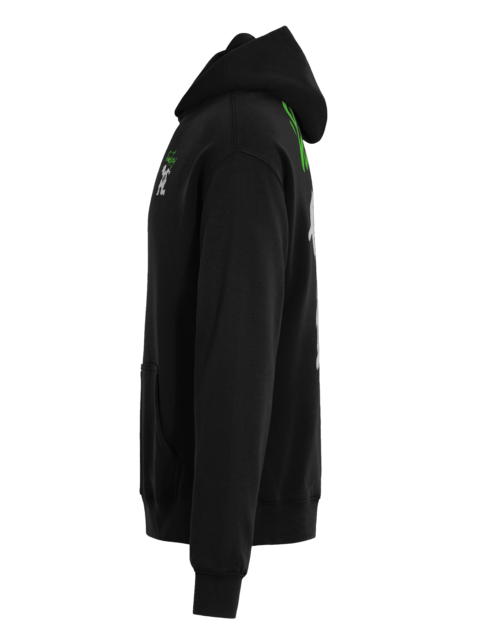 DTAC Graffiti Lowkey Oversized Hoodie product image (7)
