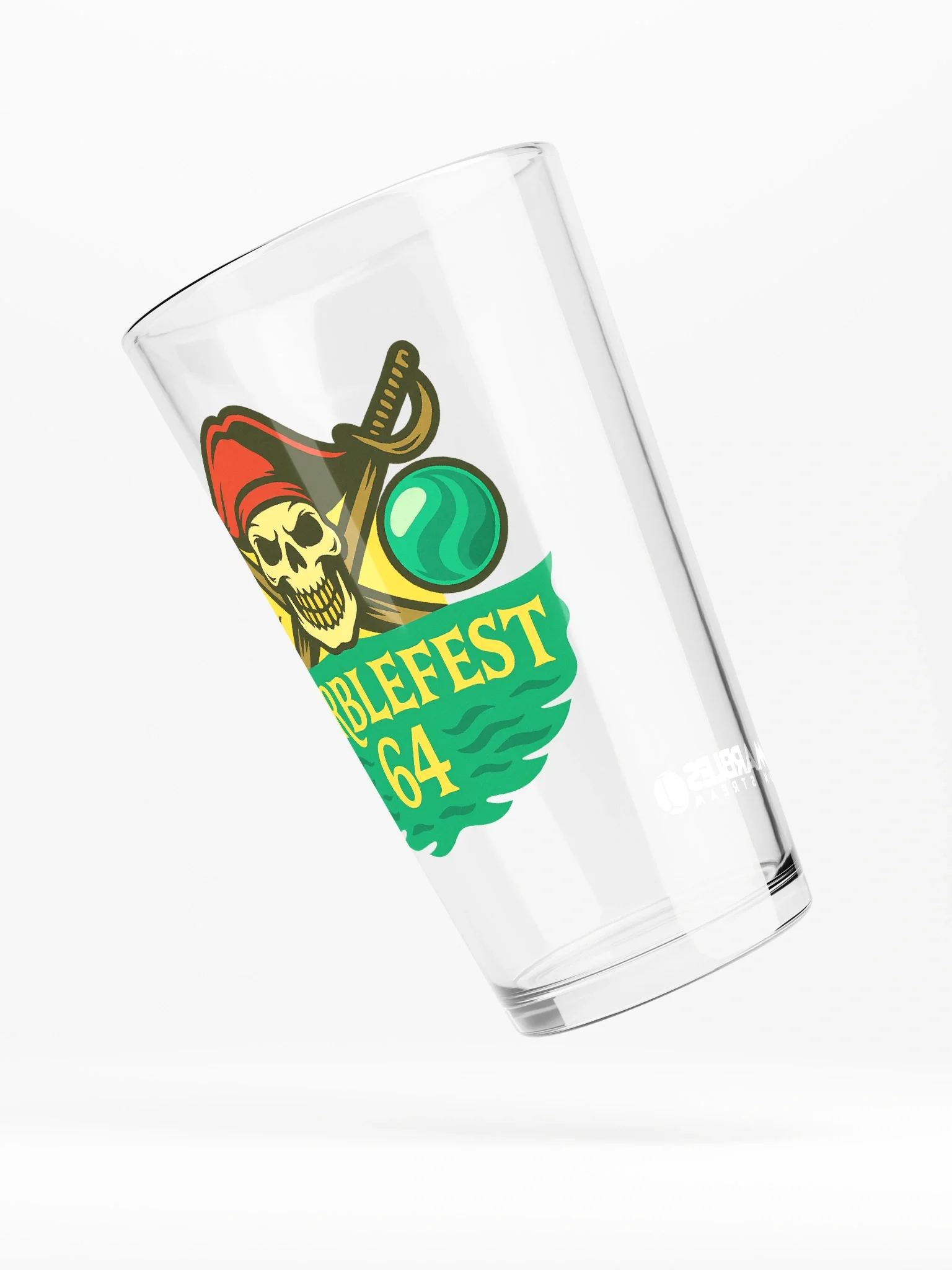 Marblefest 64 - Glass product image (4)