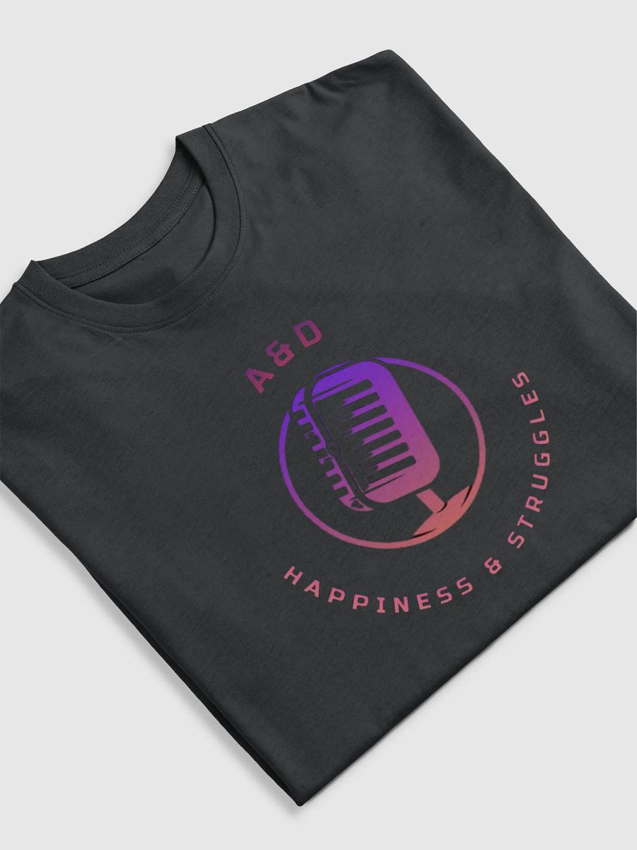 HAPPINESS & STRUGGLES T-Shirt product image (5)