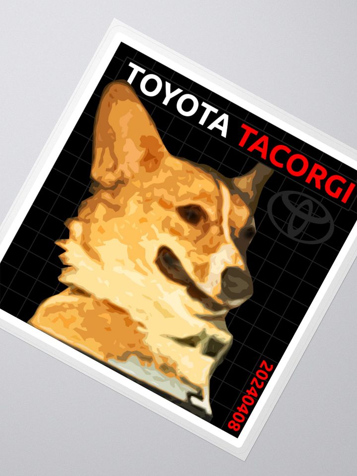 Toyota Tacorgi product image (4)