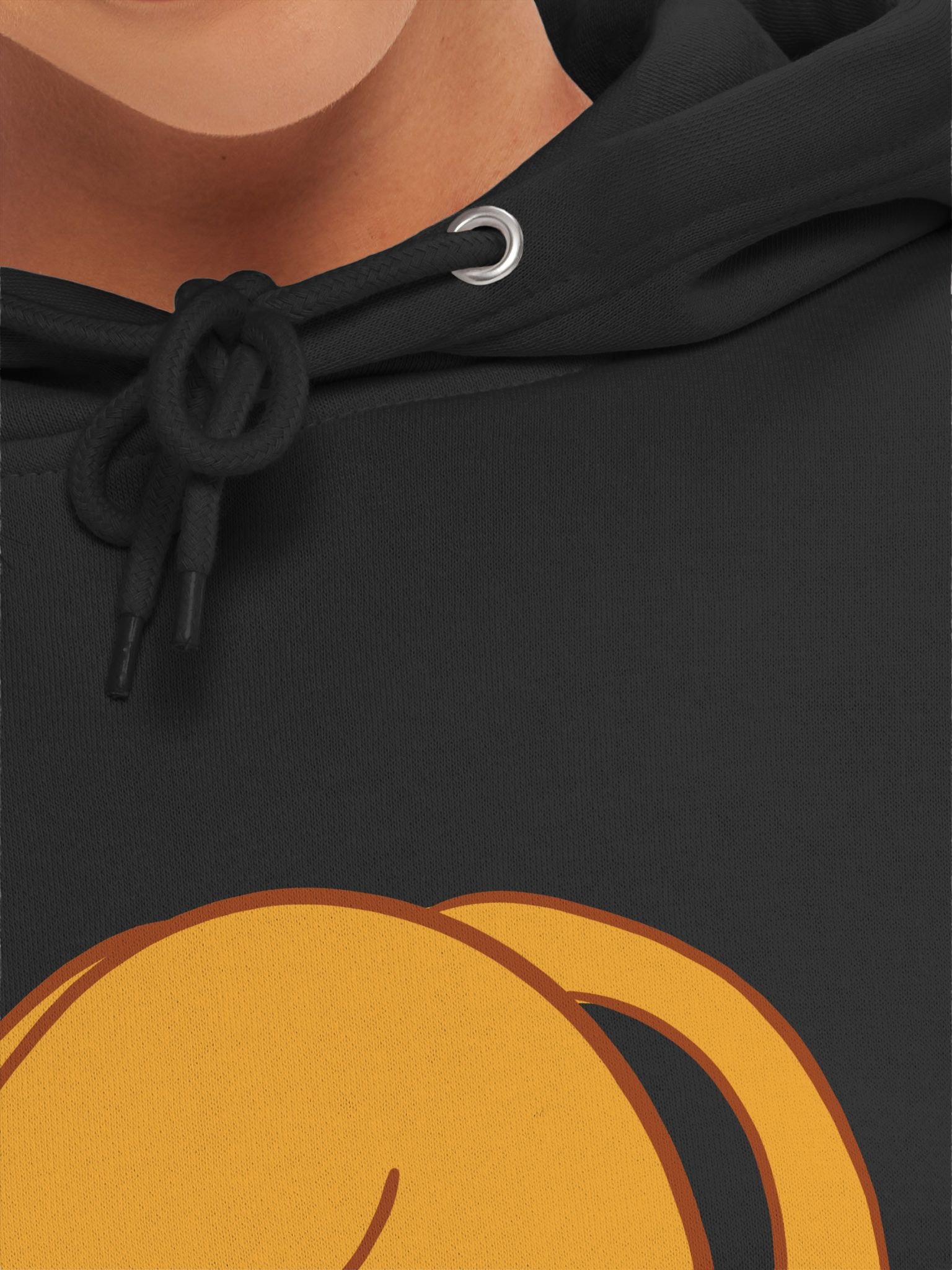 Orange Cat Behavior Hoodie product image (3)