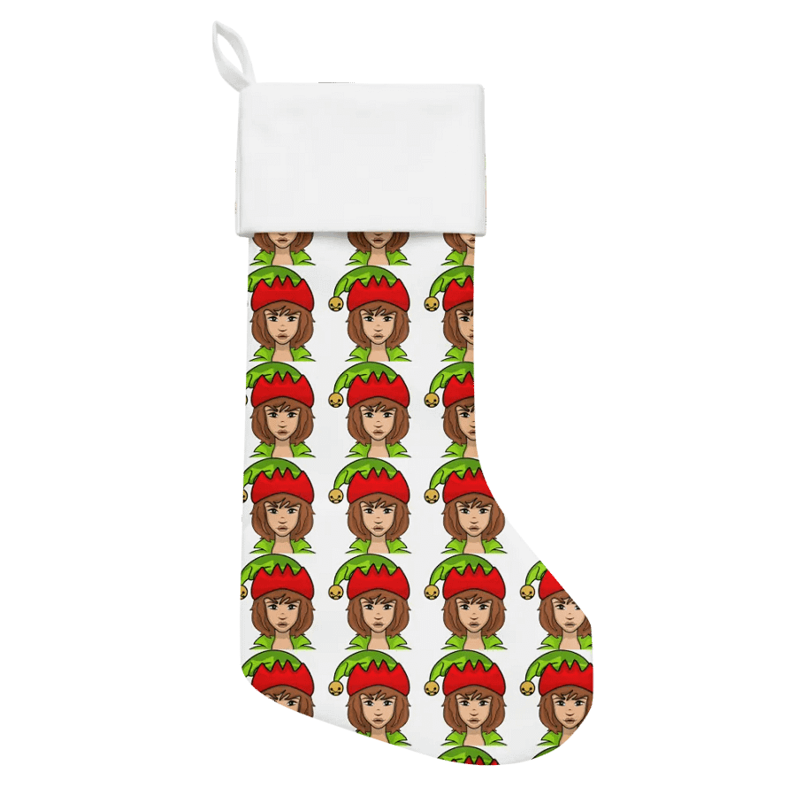 Elf April Stocking product image (1)