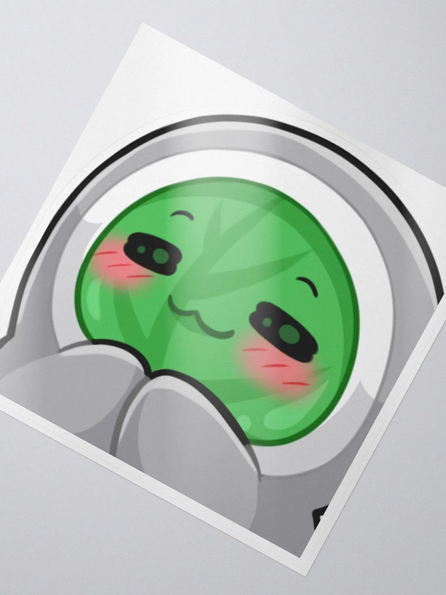 Sticker: Cozy Leef product image (1)