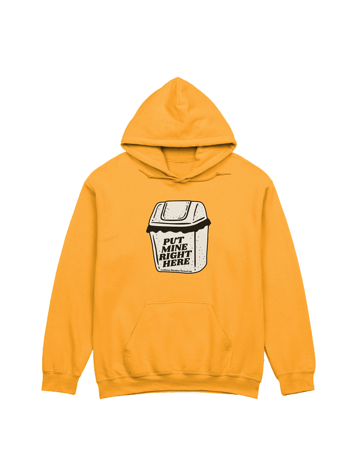 Put Mine Right Here Hoodie product image (27)