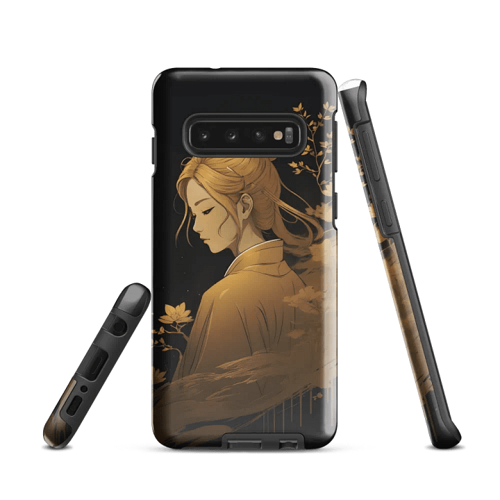 Tough Case for Samsung – Ethereal Beauty product image (1)