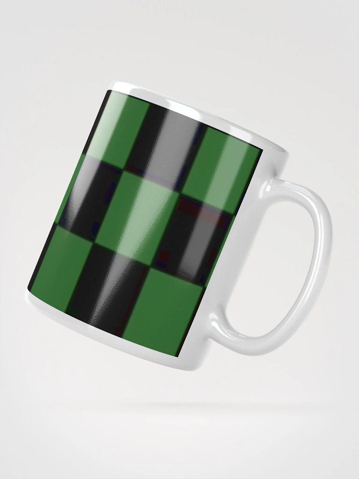 Tanjiro Kamado Pattern Mug product image (5)