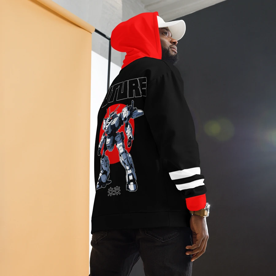 Future Mech - Hoodie (Black) product image (13)