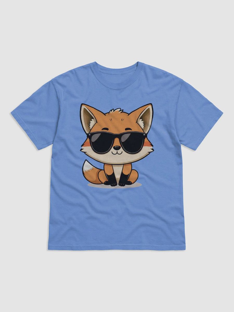 Tee-shirt émoji renard product image (3)