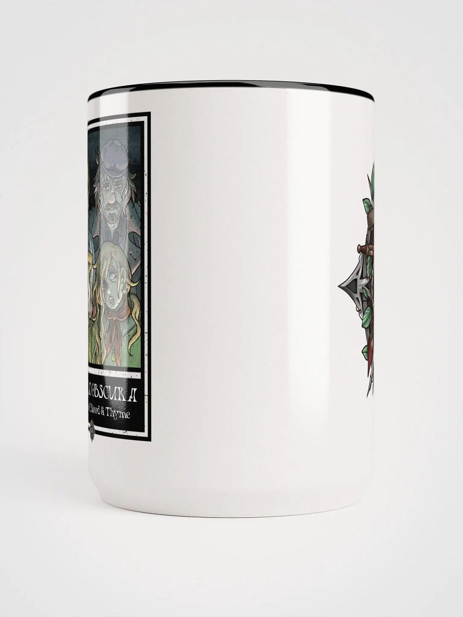 Blood & Thyme Mug [15oz] product image (5)