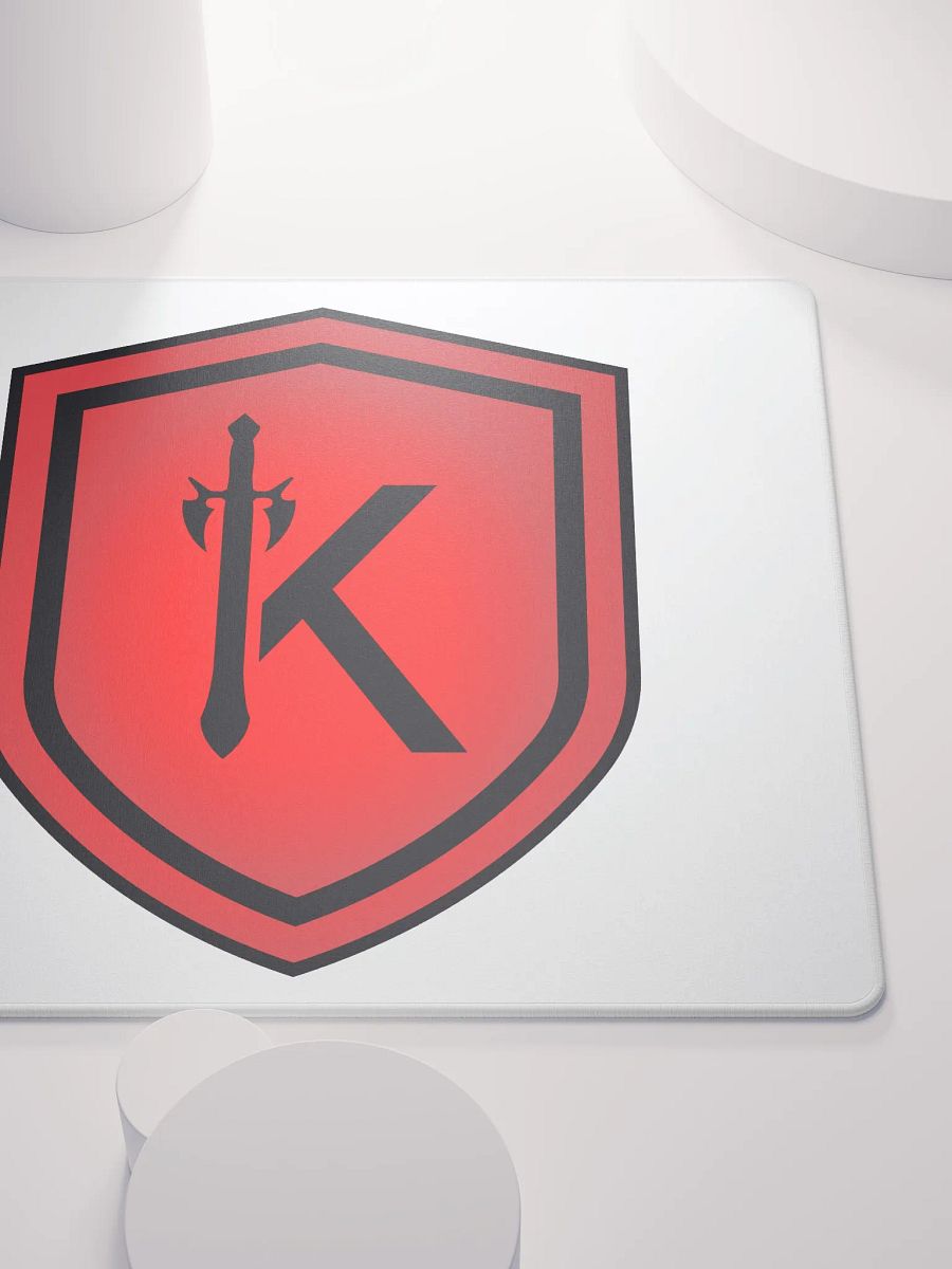 Killa Shield - Mousepad LightMode product image (9)