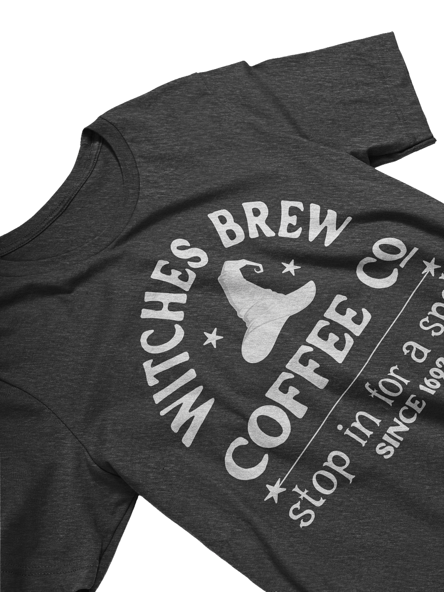 Witches Brew Coffee tee product image (4)