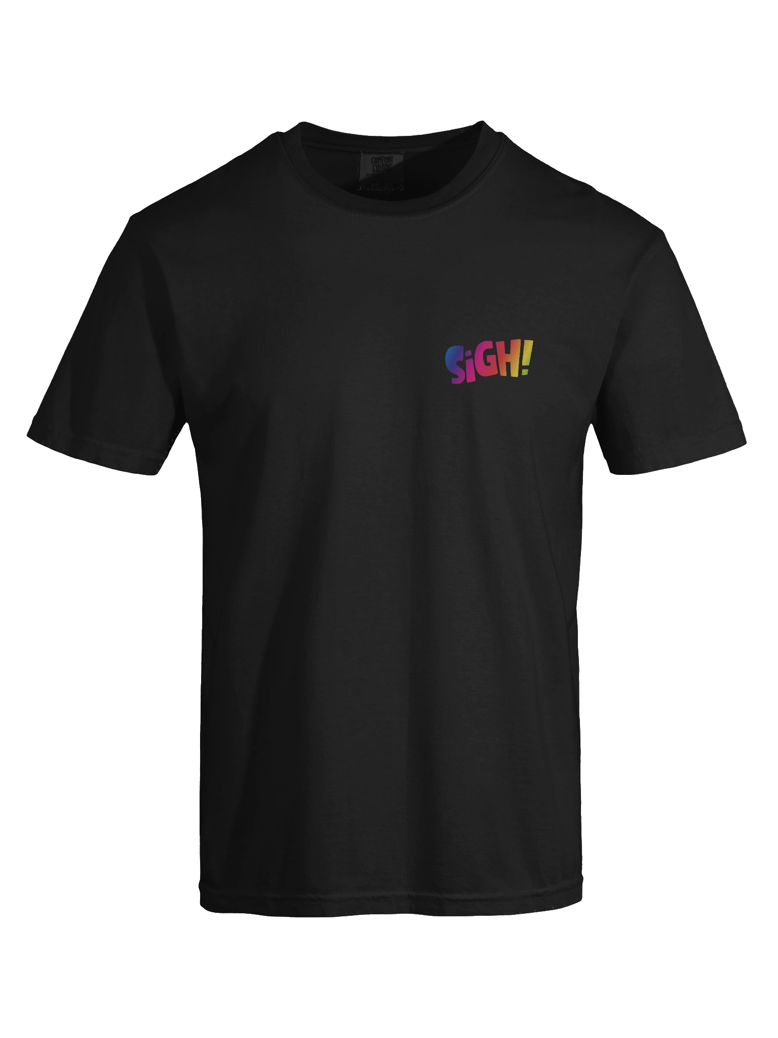 Cursed Rainbow Tee product image (7)