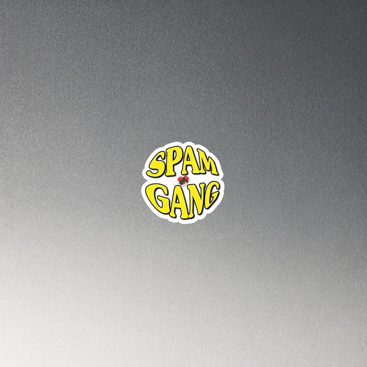 Spam Gang Magnet product image (4)