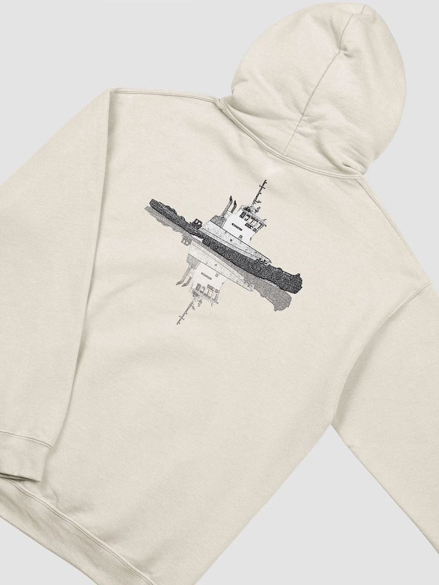 Westrac tug Hoodie product image (3)