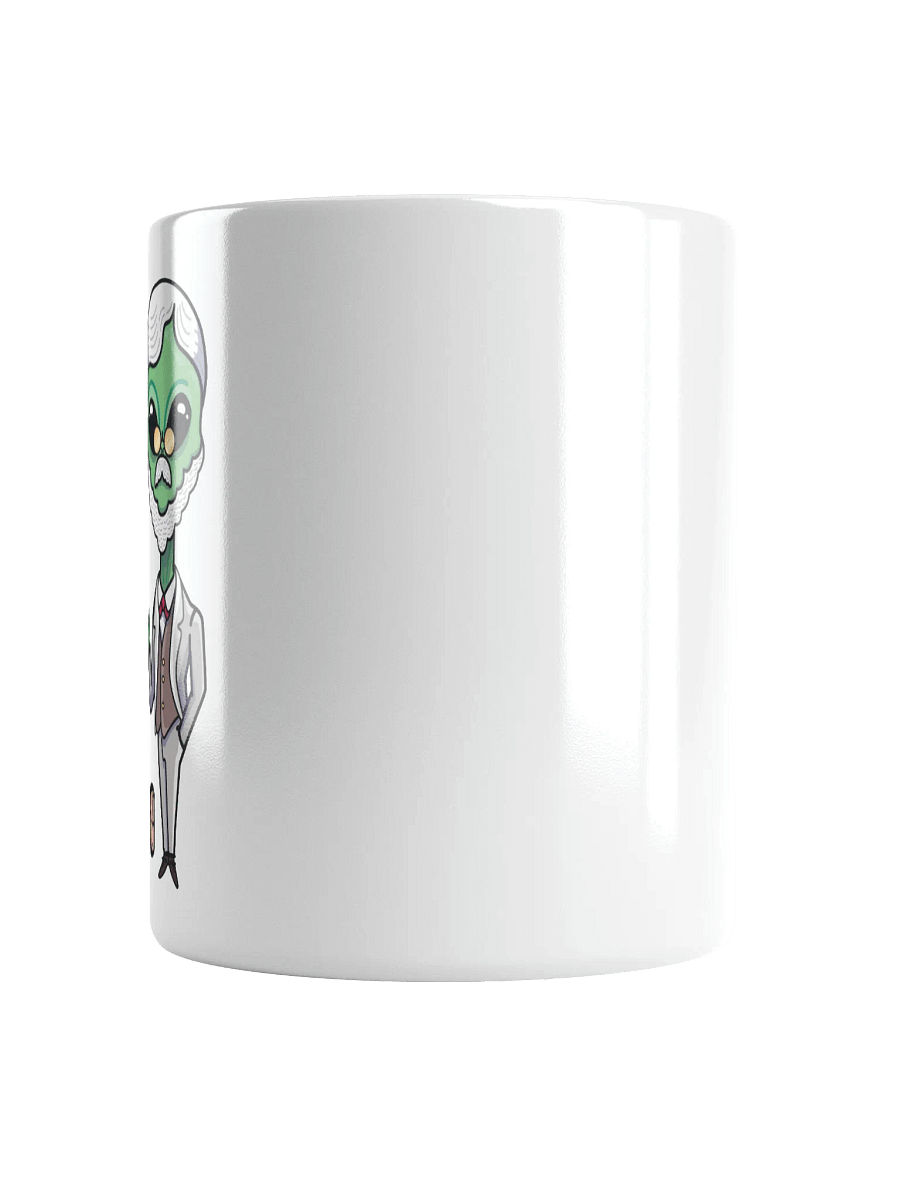 Alienista - Mug (Left Handed) product image (6)