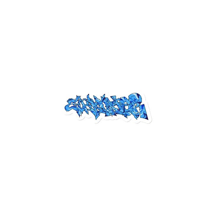 Ethanator Graffiti Die-Cut Magnets product image (1)