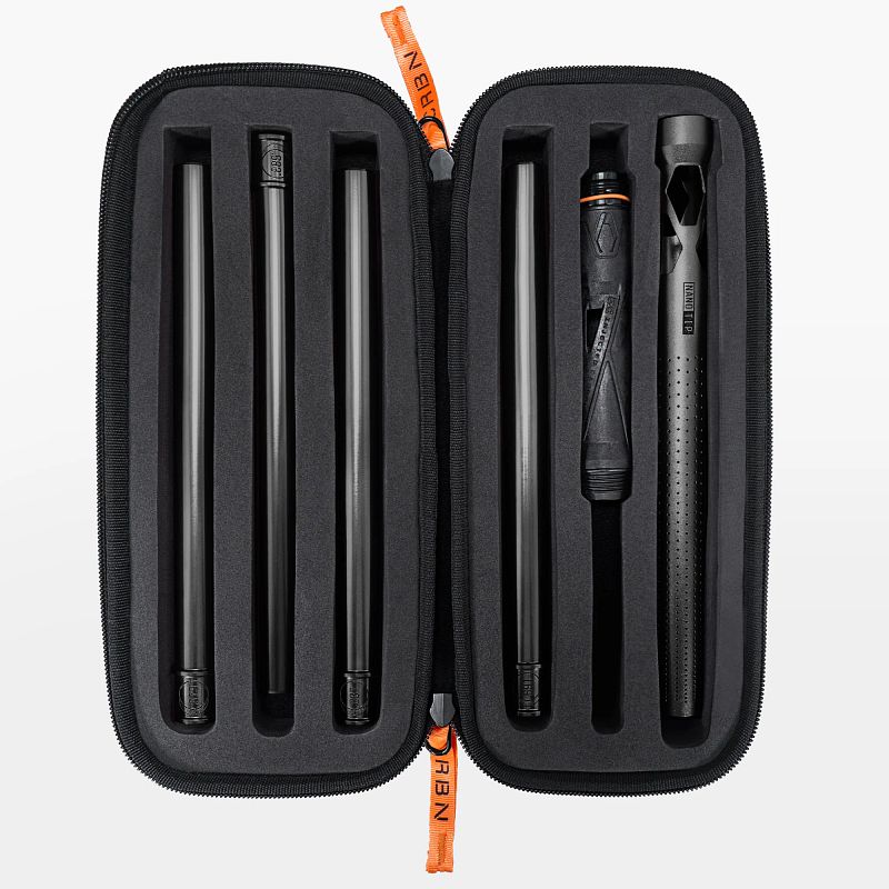 IC PWR NANO BARREL KIT