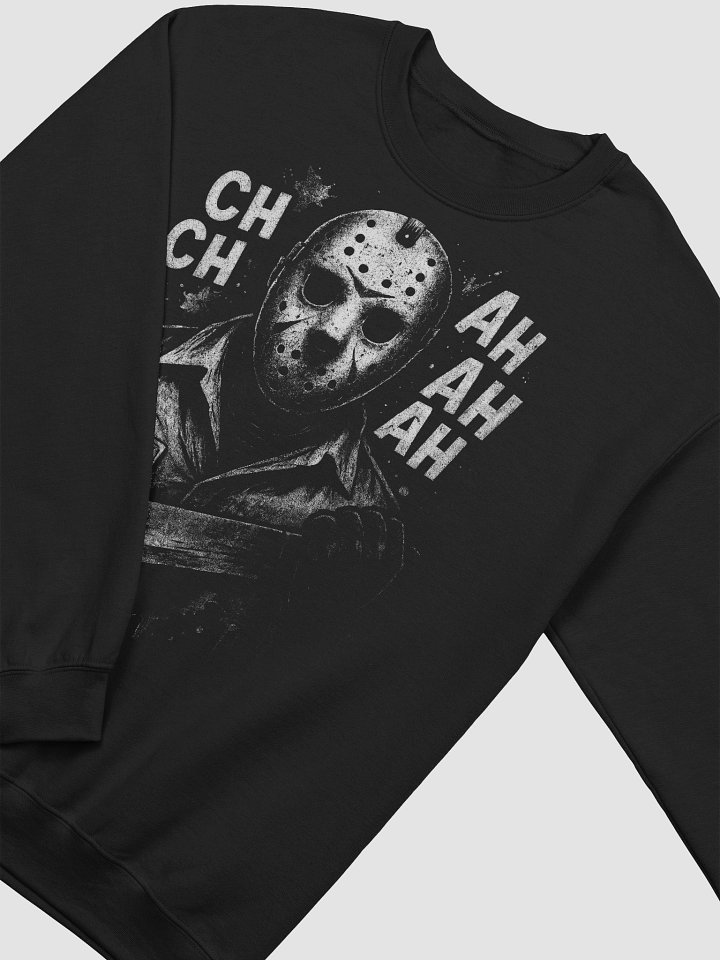 'Iconic Jason' Crewneck Sweatshirt product image (2)