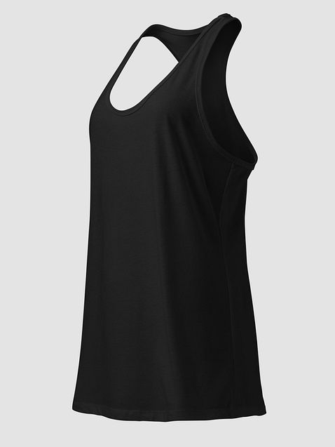 Photo showing Next Level Women's Racerback Tank Top