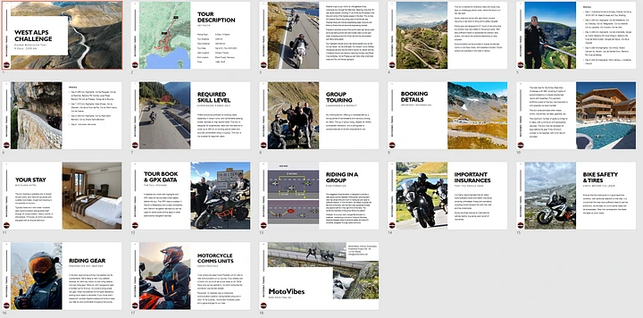 WEST ALPS CHALLENGE – 8-DAY GUIDED MOTORCYCLE TOUR product image (2)