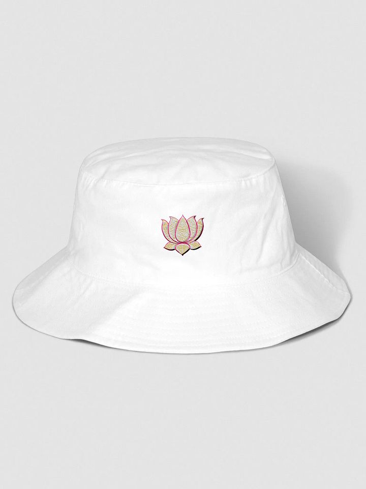 Lotus Elegance Flexfit Bucket Hat product image (1)