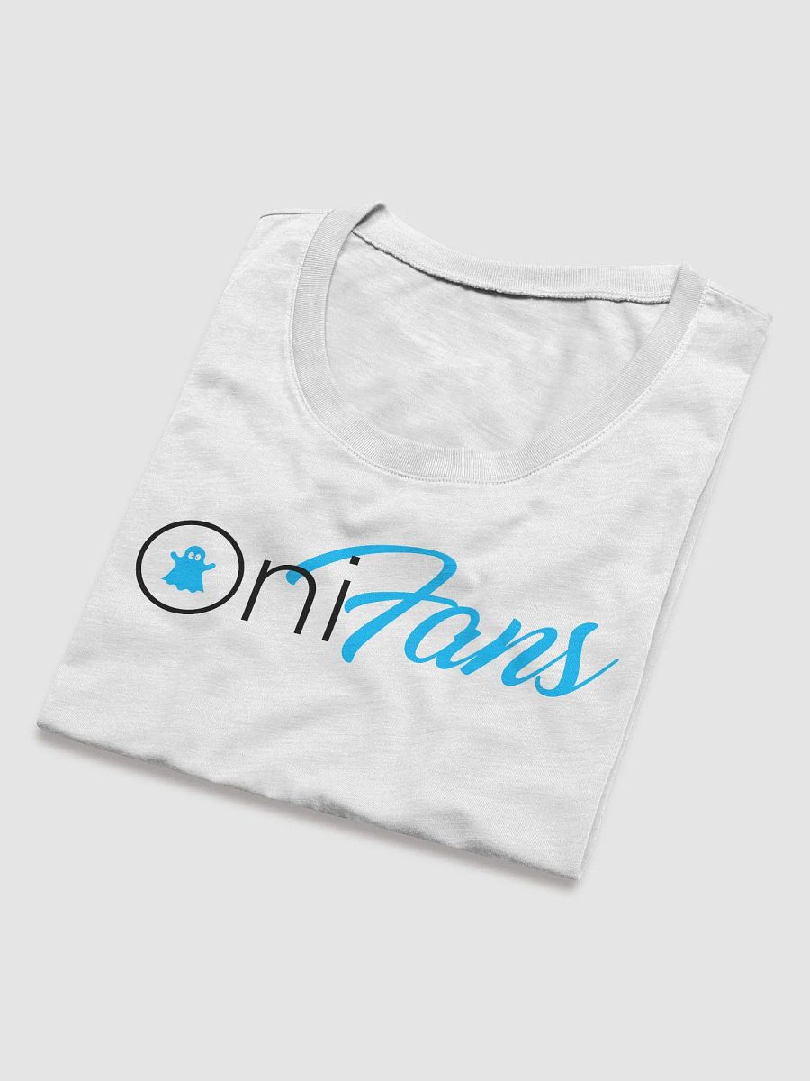OniFans Ladies Premium Triblend T-Shirt product image (5)