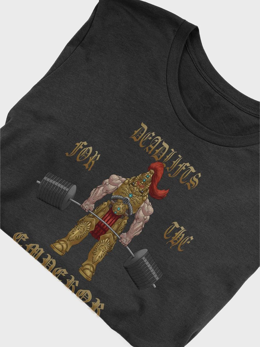 Deadlifts For The Emperor - Custodes product image (4)
