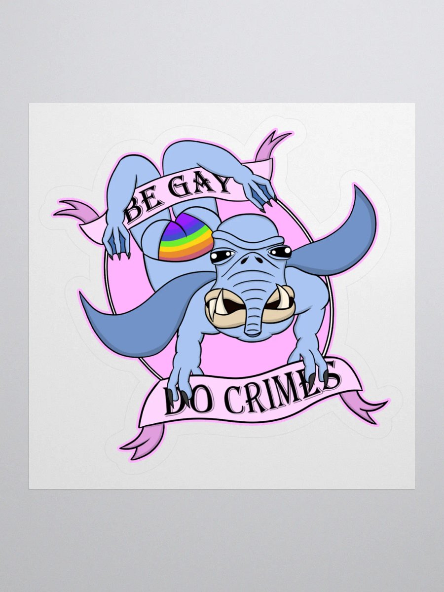 watto is a queer icon product image (1)