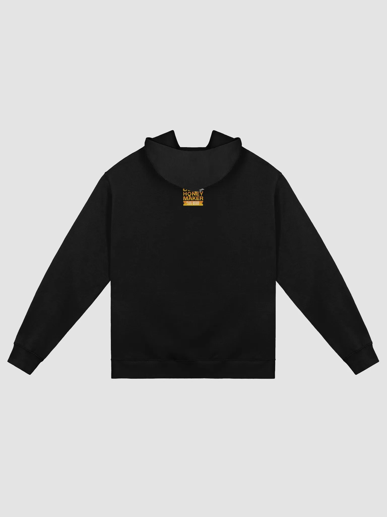 Will Work For Honey Unisex Premium Oversized Hoodie product image (6)