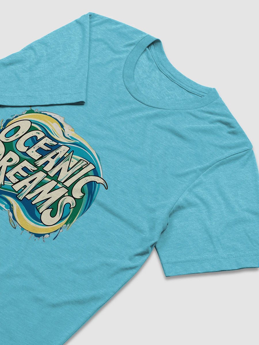 Oceanic Dreams Tri-Blend Tee product image (27)