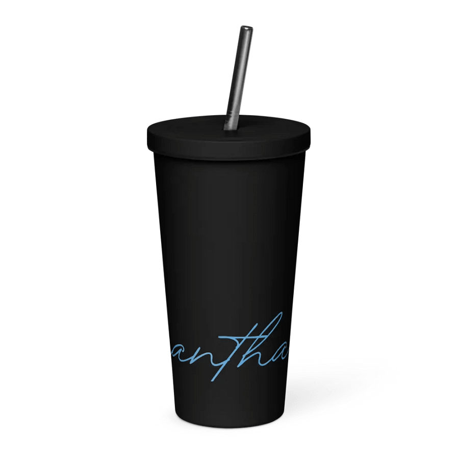 The Sun Tumbler w/Straw product image (6)