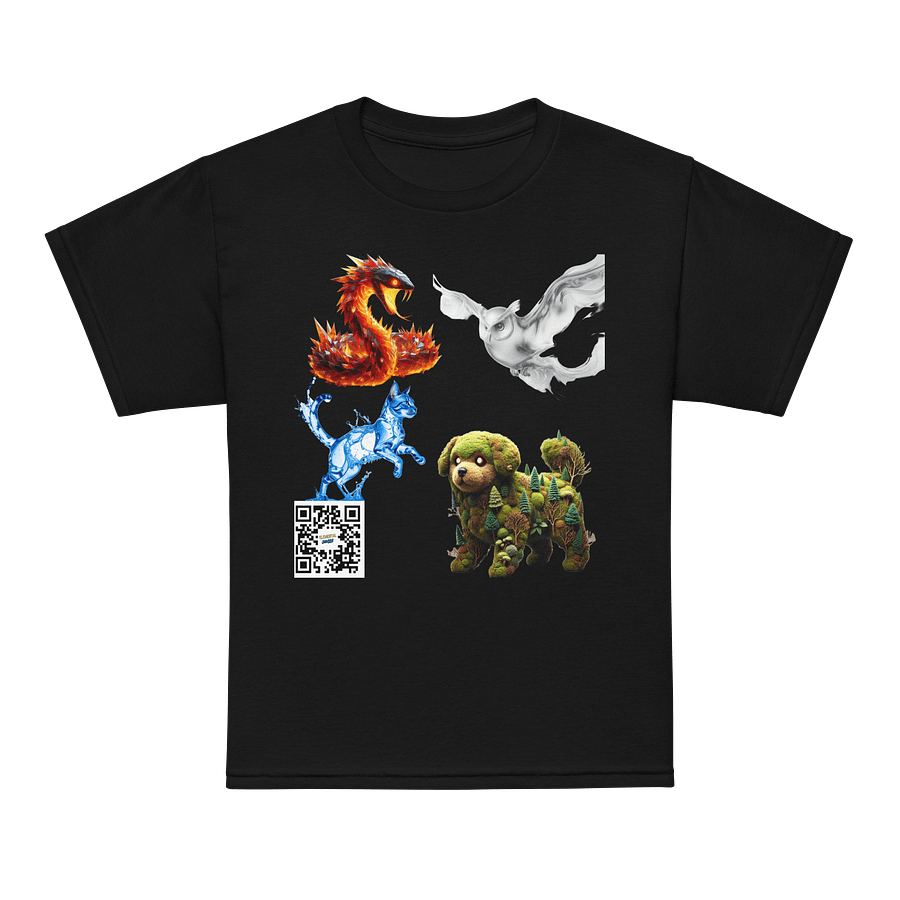 The Elements Youth Shirt product image (7)