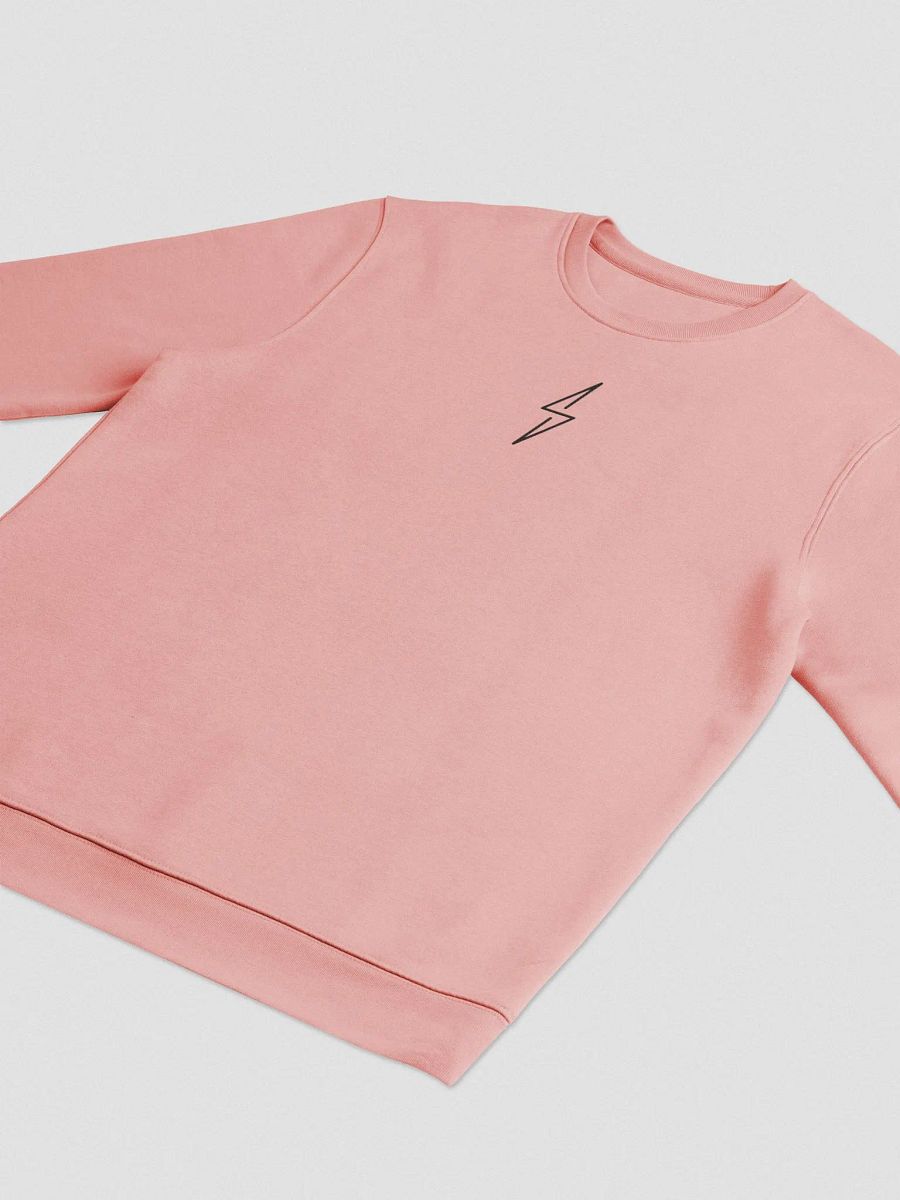 S Bolt Logo Crew Neck - Light product image (5)