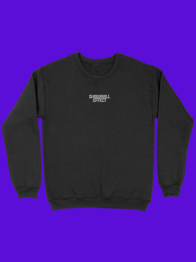 Snowball Embroidered Sweater product image (1)