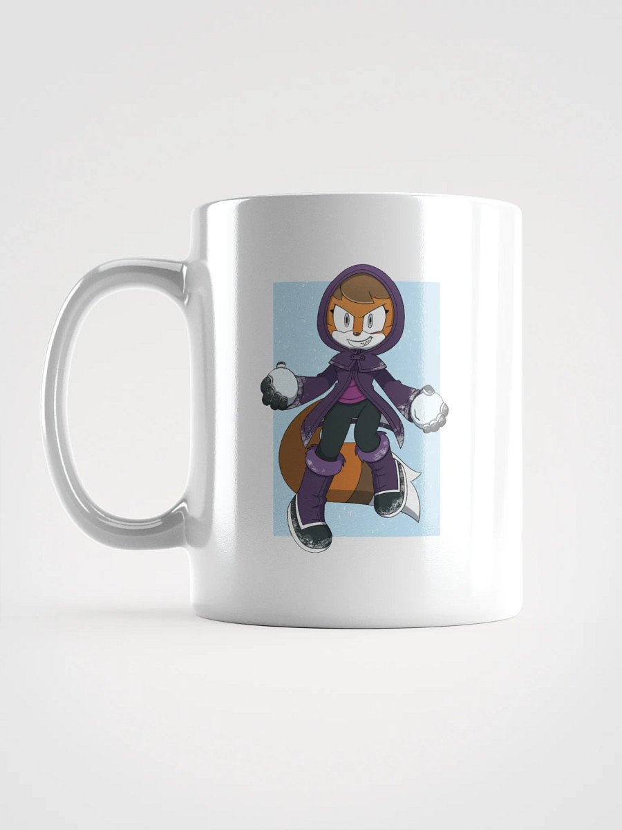 Snowball Fight Cinder Mug product image (6)