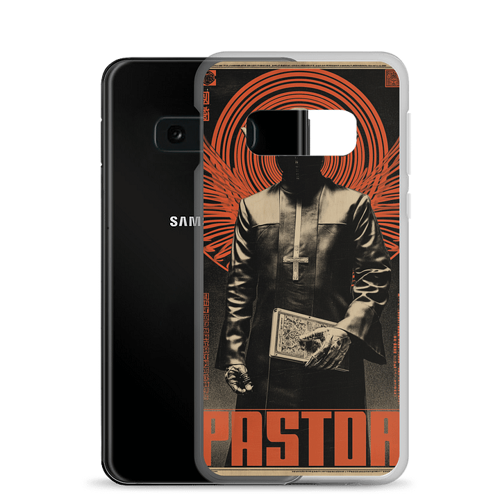 Secret Sermon Samsung Case product image (24)