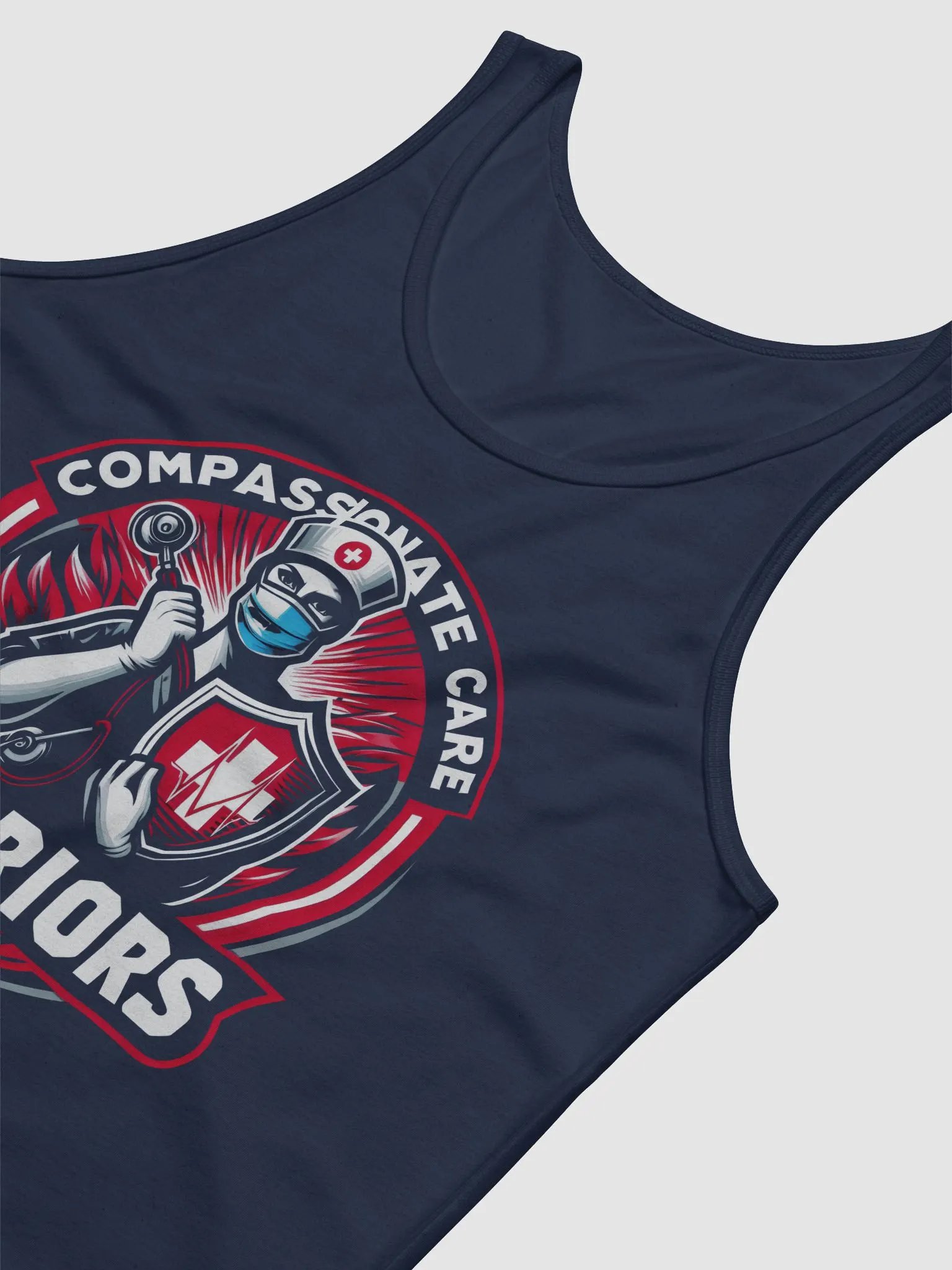 Compassionate Care Warriors Tank product image (24)