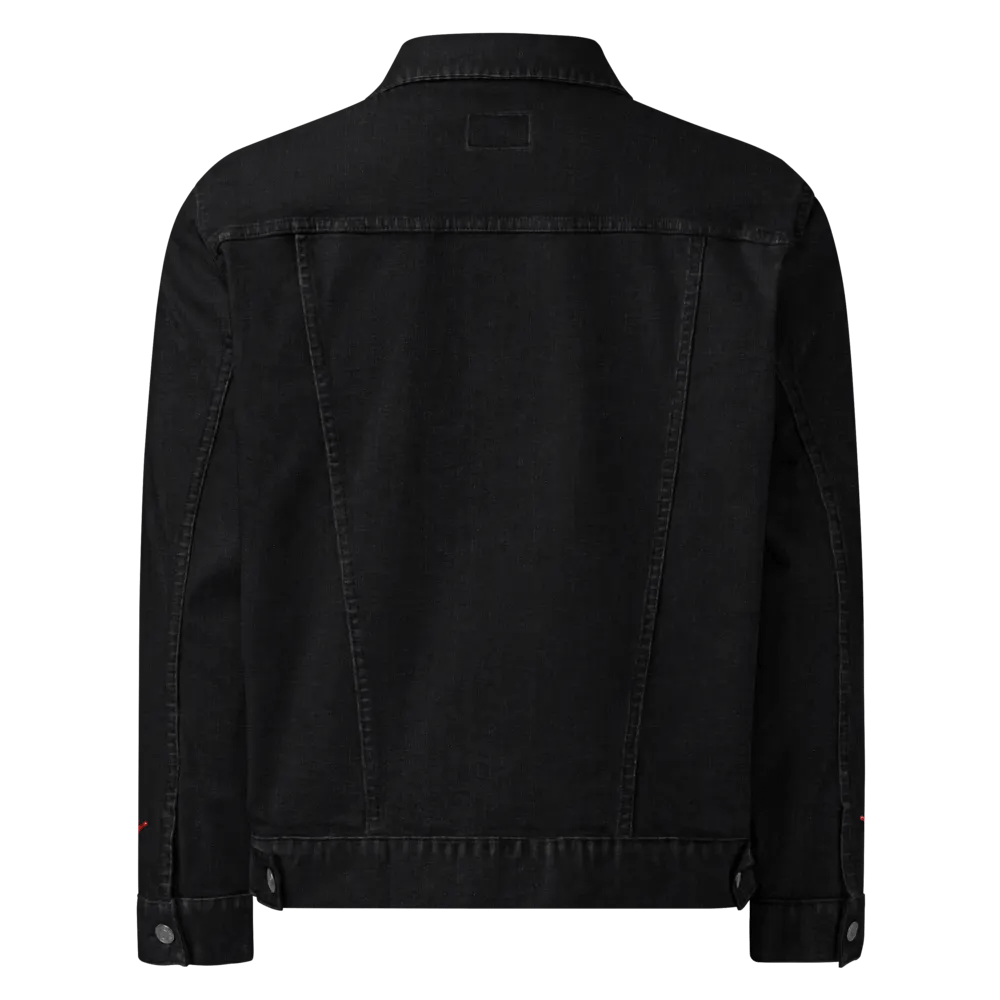 Ray's Pizza Denim Jacket product image (2)