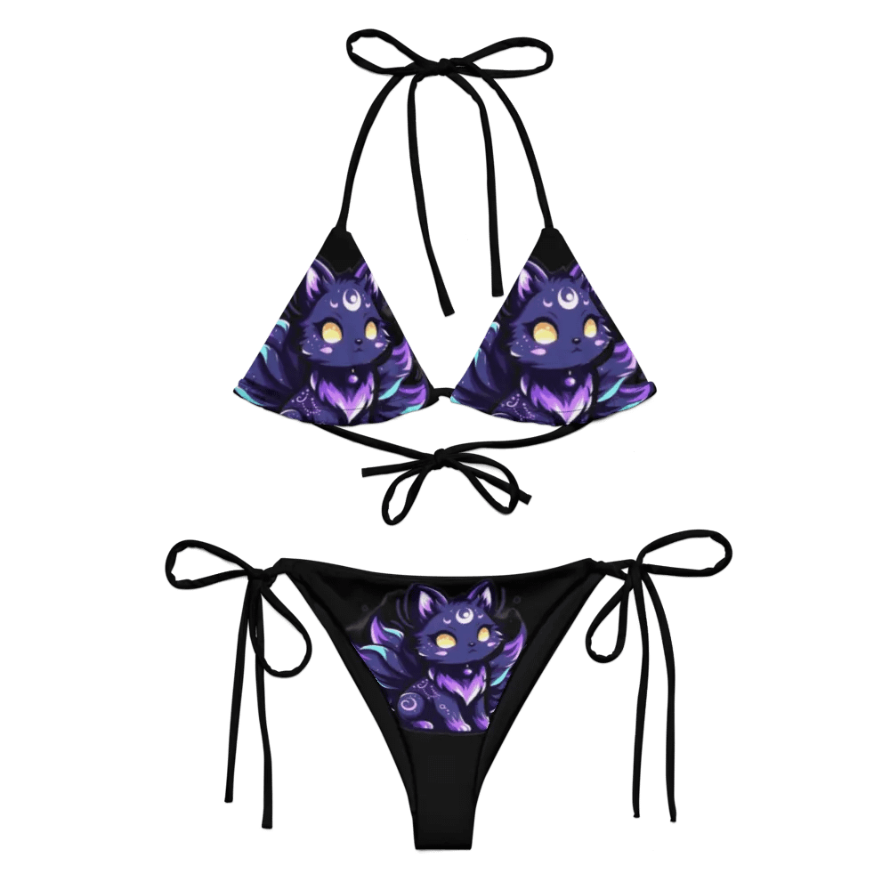 XE Luna Swimwear Bikini Set product image (6)