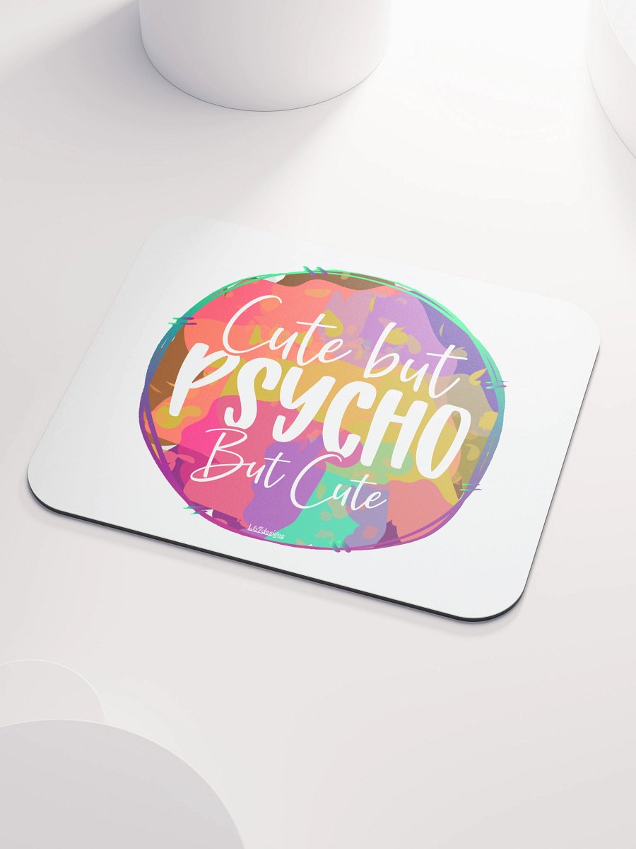 CUTE BUT PSYCHO, BUT CUTE product image (3)